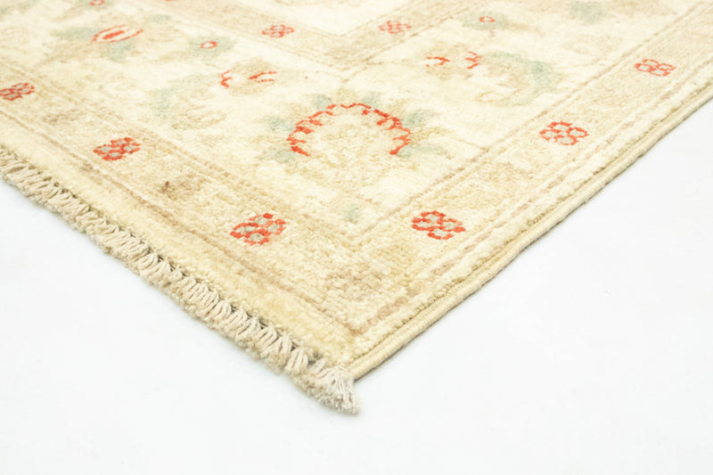 Ziegler tapijt - 182 x 123 cm - licht beige