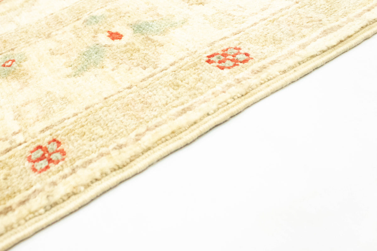 Ziegler tapijt - 182 x 123 cm - licht beige