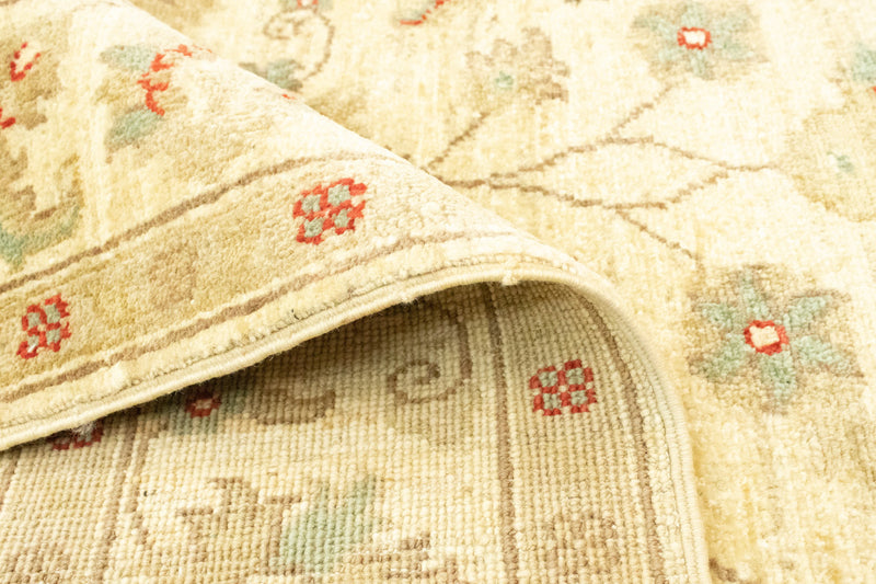 Ziegler tapijt - 182 x 123 cm - licht beige