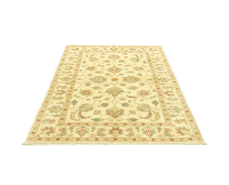 Ziegler tapijt - 182 x 123 cm - licht beige
