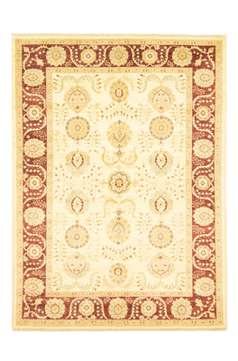 Ziegler tapijt - 240 x 169 cm - licht beige