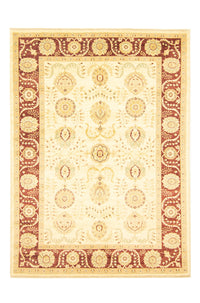 Ziegler tapijt - 240 x 169 cm - licht beige