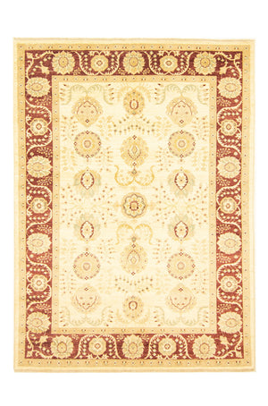 Ziegler tapijt - 240 x 169 cm - licht beige