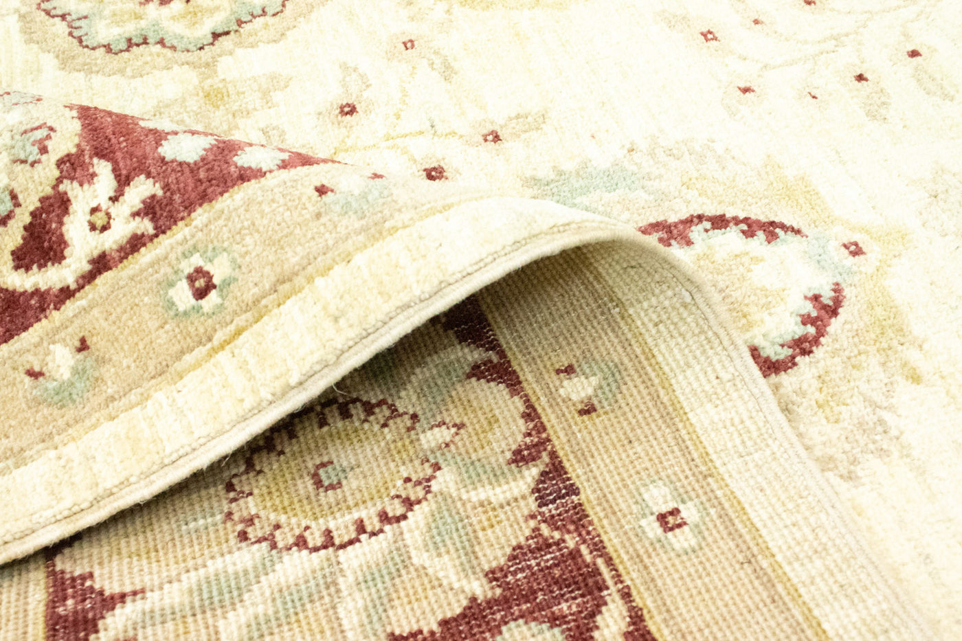 Ziegler tapijt 240x169cm - Oosters Tapijt