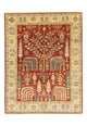 Ziegler tapijt 184x147cm - Oosters Tapijt