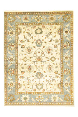 Ziegler tapijt - 200 x 148 cm - licht beige