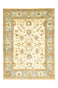 Ziegler tapijt - 200 x 148 cm - licht beige