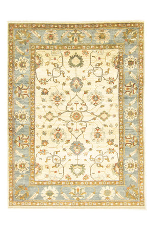 Ziegler tapijt - 200 x 148 cm - licht beige