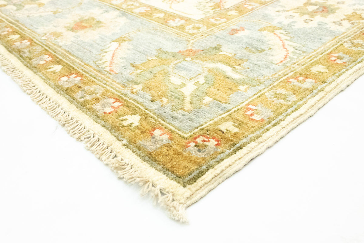 Ziegler tapijt - 200 x 148 cm - licht beige