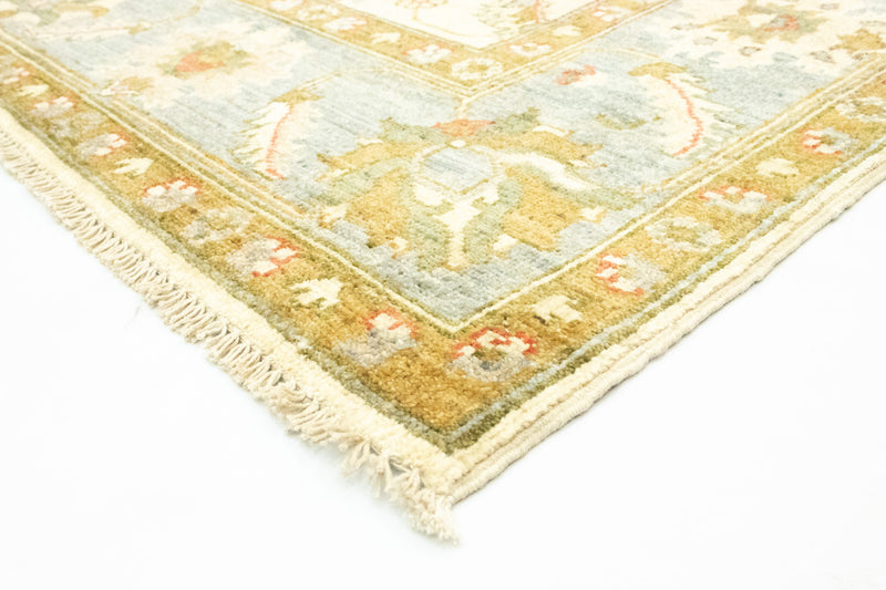 Ziegler tapijt - 200 x 148 cm - licht beige