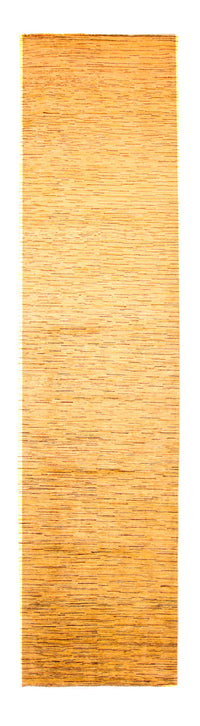 Loper Ziegler tapijt - Modern - 437 x 100 cm - licht beige