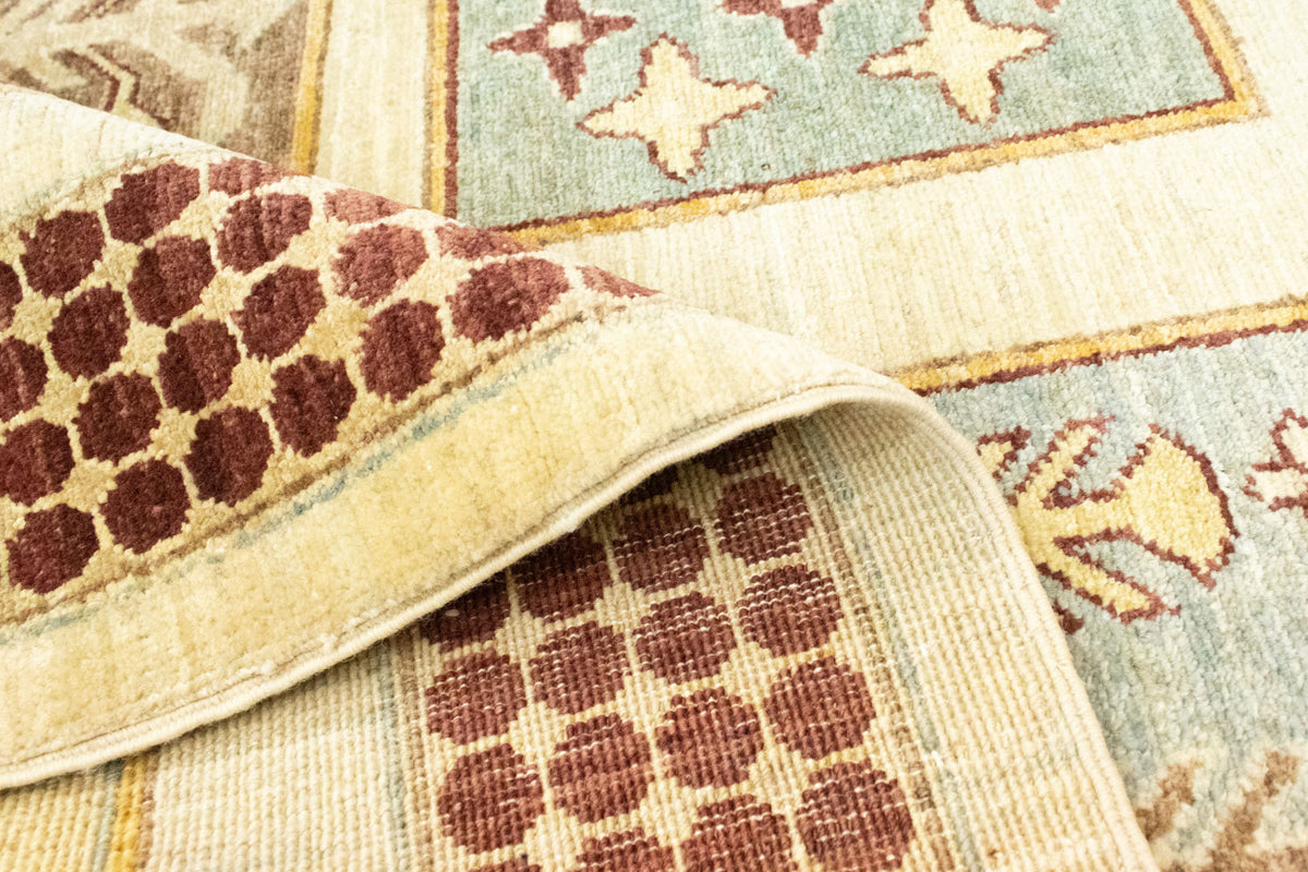 Ziegler tapijt - 200 x 150 cm - bruin