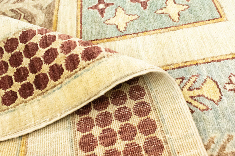 Ziegler tapijt - 200 x 150 cm - bruin