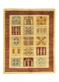 Ziegler tapijt - 193 x 148 cm - beige