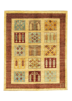 Ziegler tapijt - 193 x 148 cm - beige