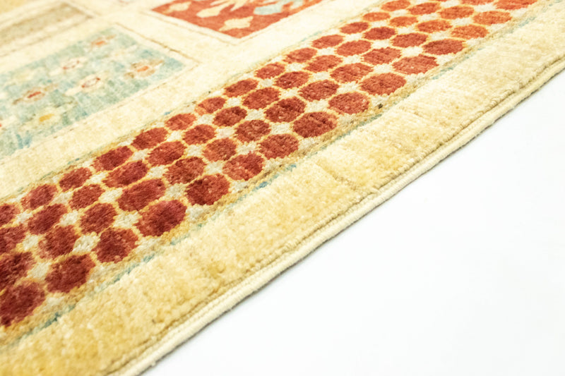 Ziegler tapijt - 193 x 148 cm - beige