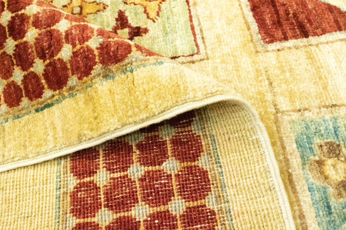 Ziegler tapijt - 193 x 148 cm - beige