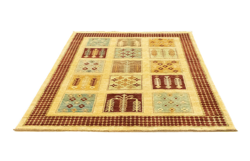Ziegler tapijt - 193 x 148 cm - beige