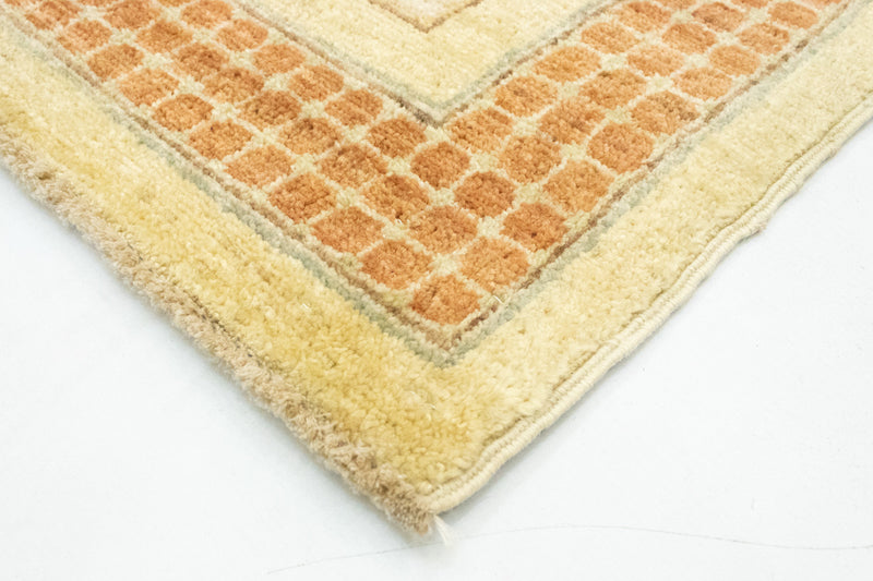 Ziegler tapijt - 151 x 100 cm - licht beige