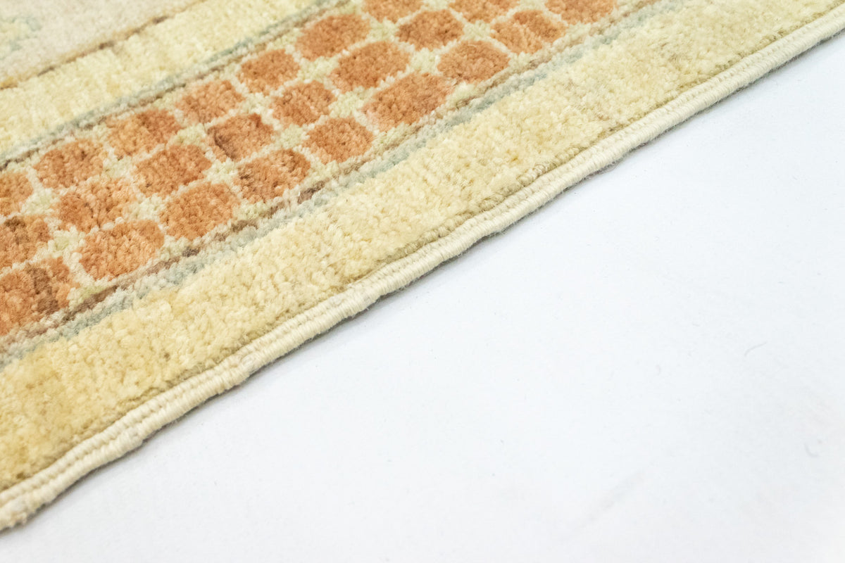 Ziegler tapijt - 151 x 100 cm - licht beige