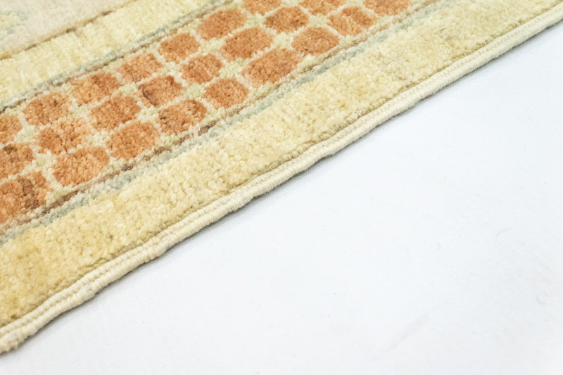 Ziegler tapijt - 151 x 100 cm - licht beige