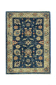 Ziegler tapijt 84x62cm - Oosters Tapijt