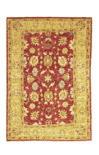 Ziegler tapijt - 147 x 102 cm - rood