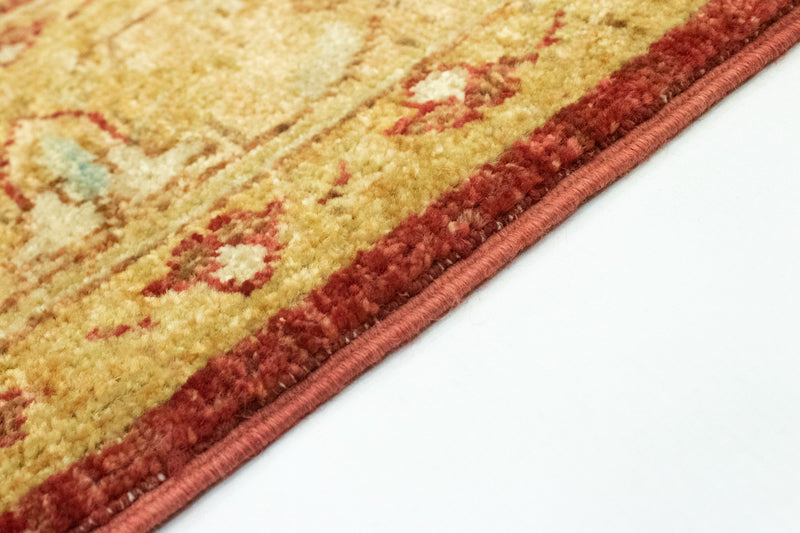 Ziegler tapijt - 147 x 102 cm - rood