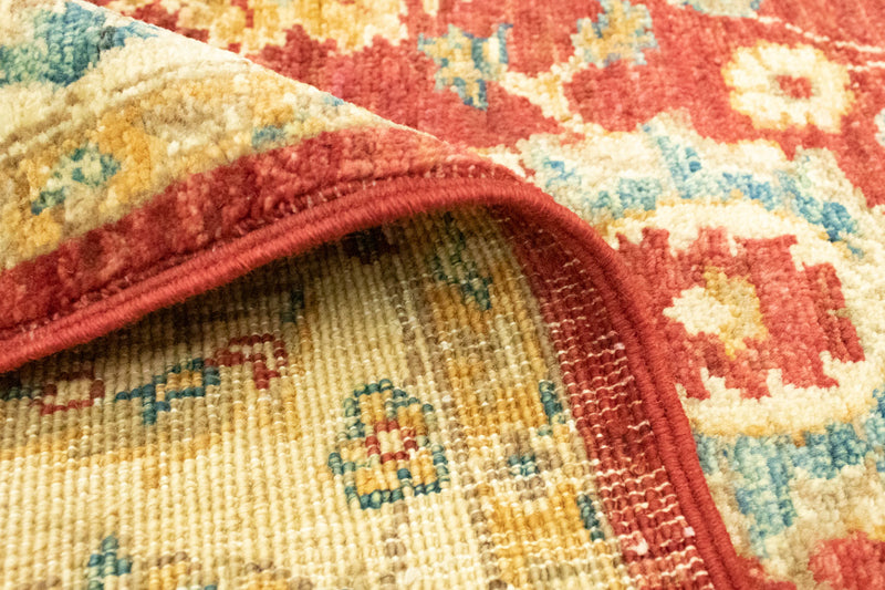 Ziegler tapijt - 150 x 100 cm - rood