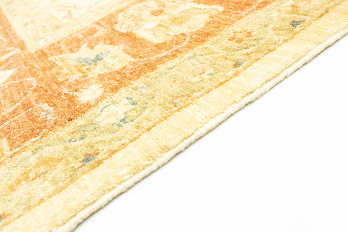 Ziegler tapijt - 300 x 244 cm - licht beige