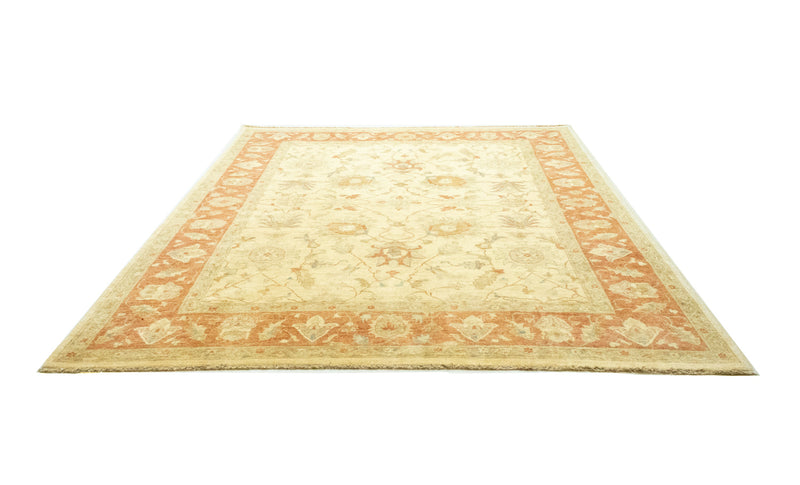 Ziegler tapijt - 300 x 244 cm - licht beige