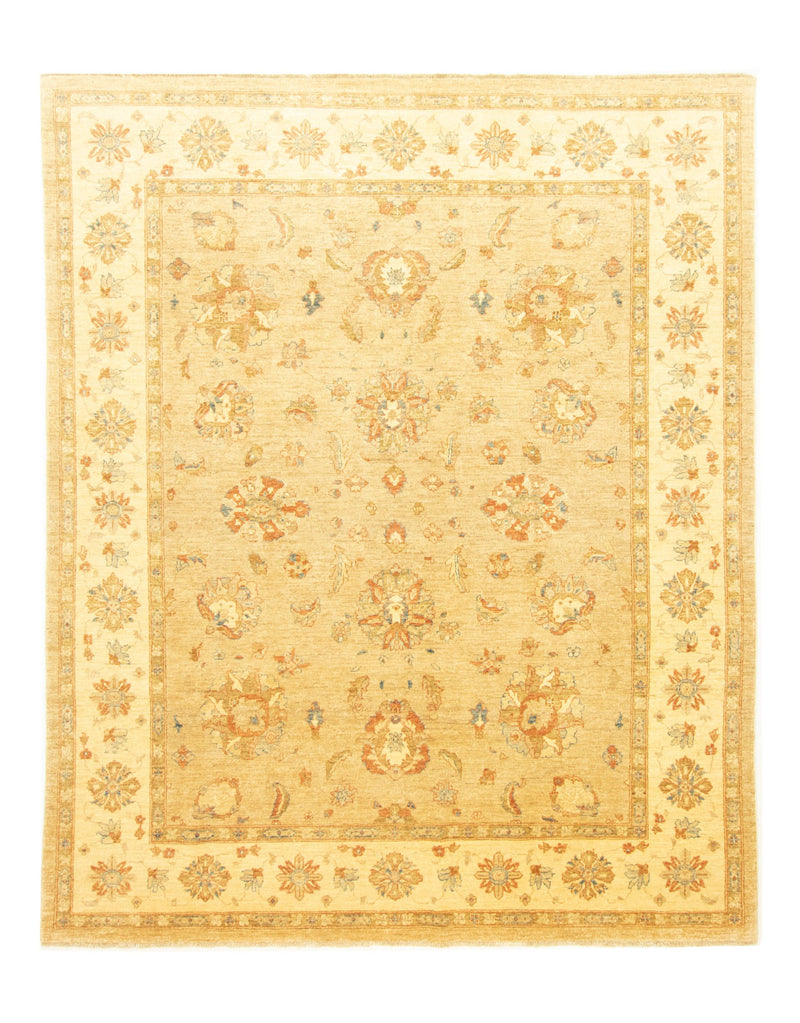 Ziegler tapijt - 299 x 246 cm - licht beige