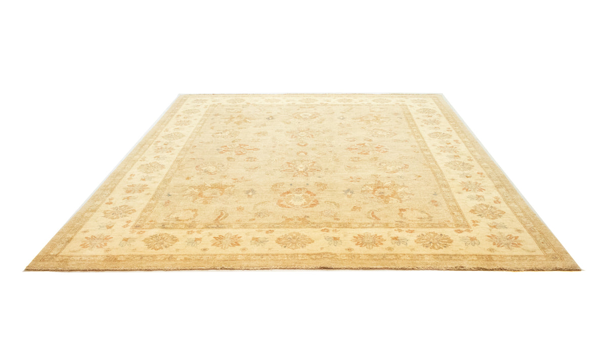 Ziegler tapijt - 299 x 246 cm - licht beige