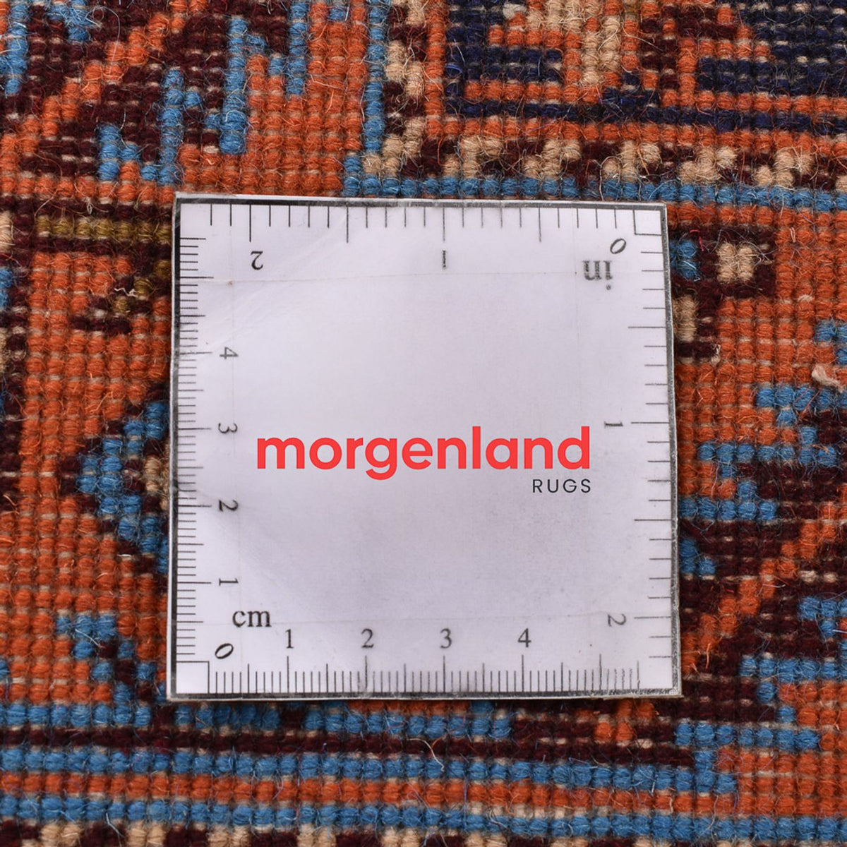 Perzisch Tapijt - Nomadisch - 275 x 162 cm - roest