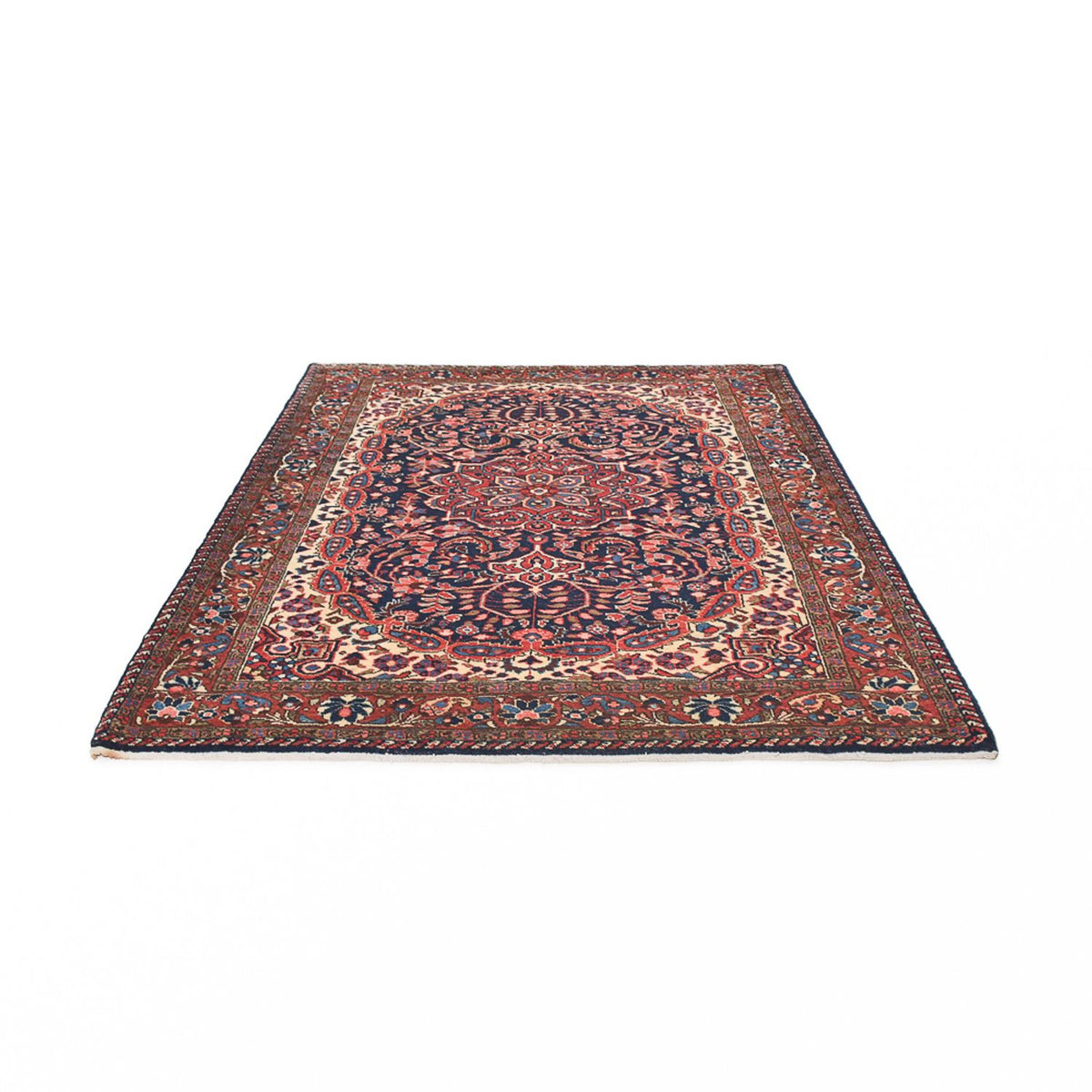 Baluch tapijt - 210 x 149 cm - donkerrood