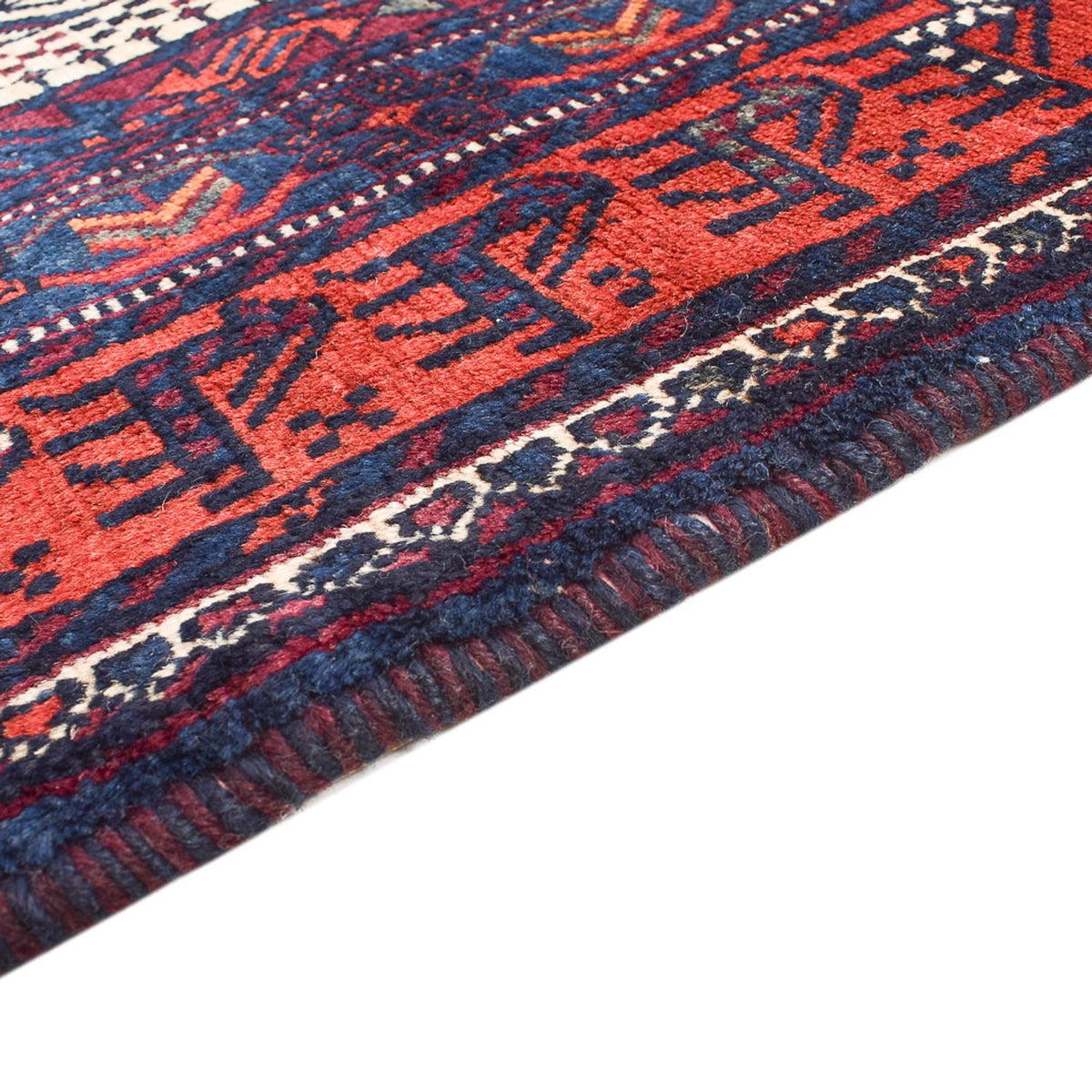 Baluch tapijt - 210 x 153 cm - crème