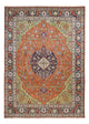 Tabriz - 40 Raj Tapijt 408x293cm - Perzisch tapijt