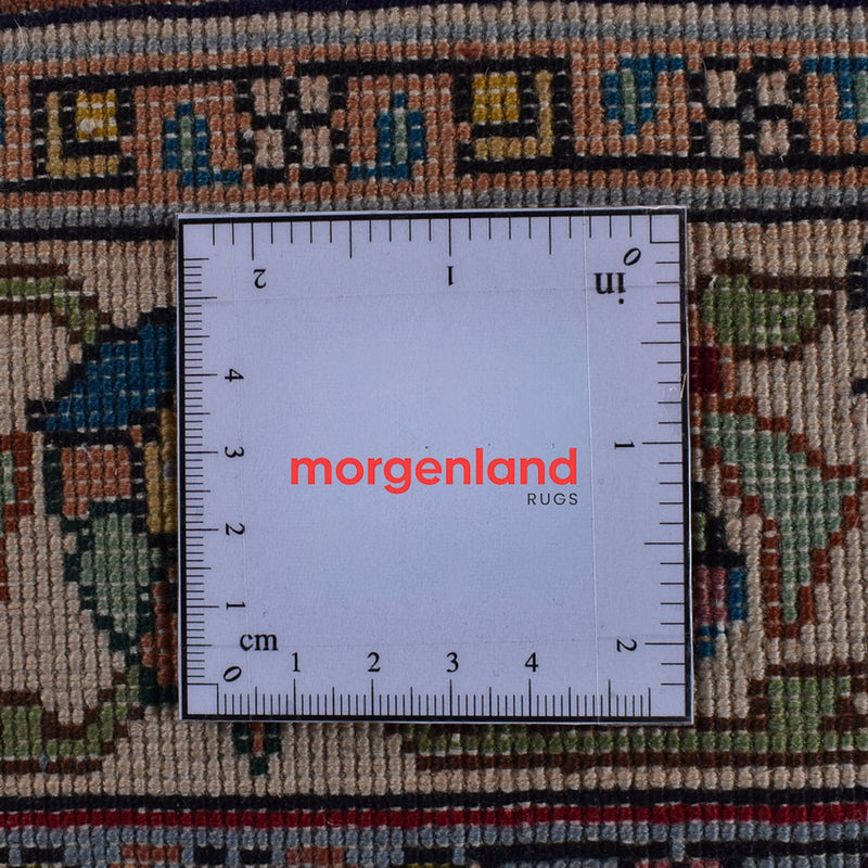 Perzisch tapijt - Tabriz - Royal - 408 x 293 cm - oranje