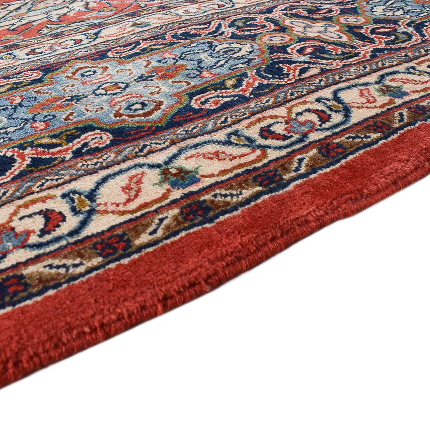 Sarouk Tapijt 422x304cm - Perzisch tapijt