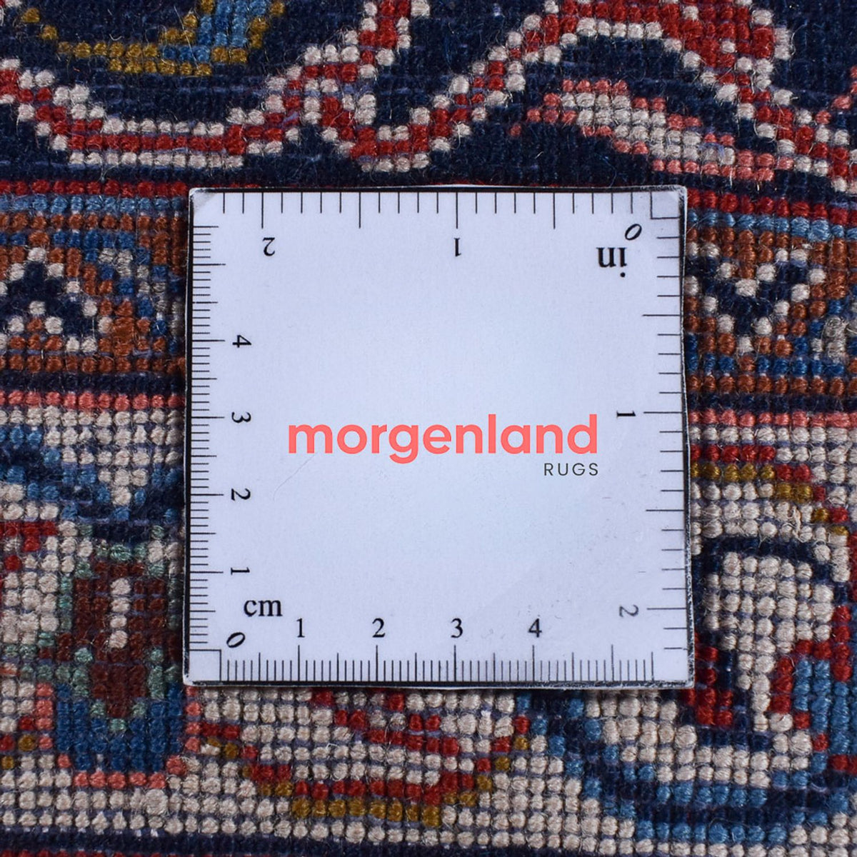 Perzisch tapijt - Klassiek - 422 x 304 cm - rood