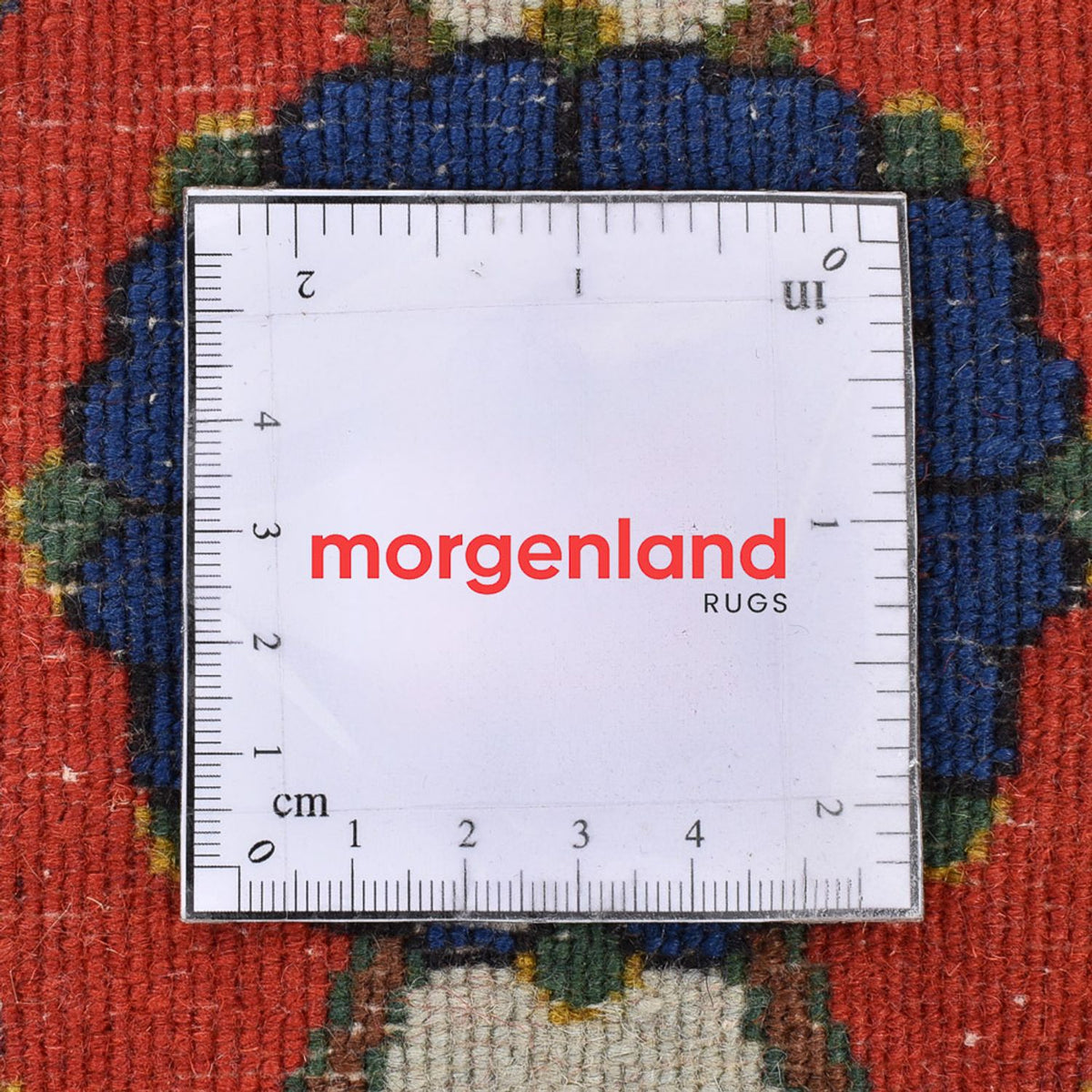 Perzisch Tapijt - Nomadisch - 148 x 114 cm - veelkleurig