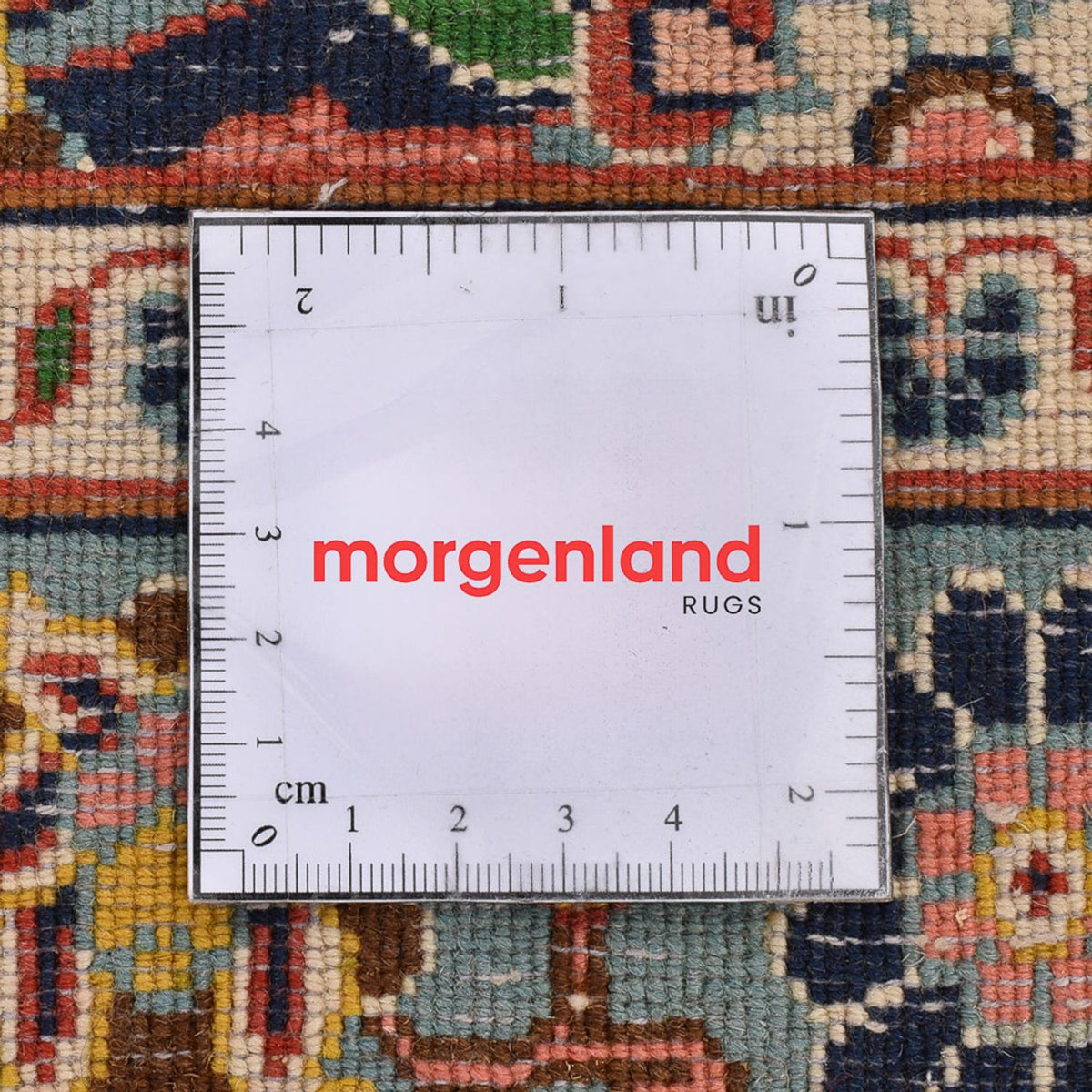 Perzisch Tapijt - Nomadisch - 153 x 107 cm - veelkleurig