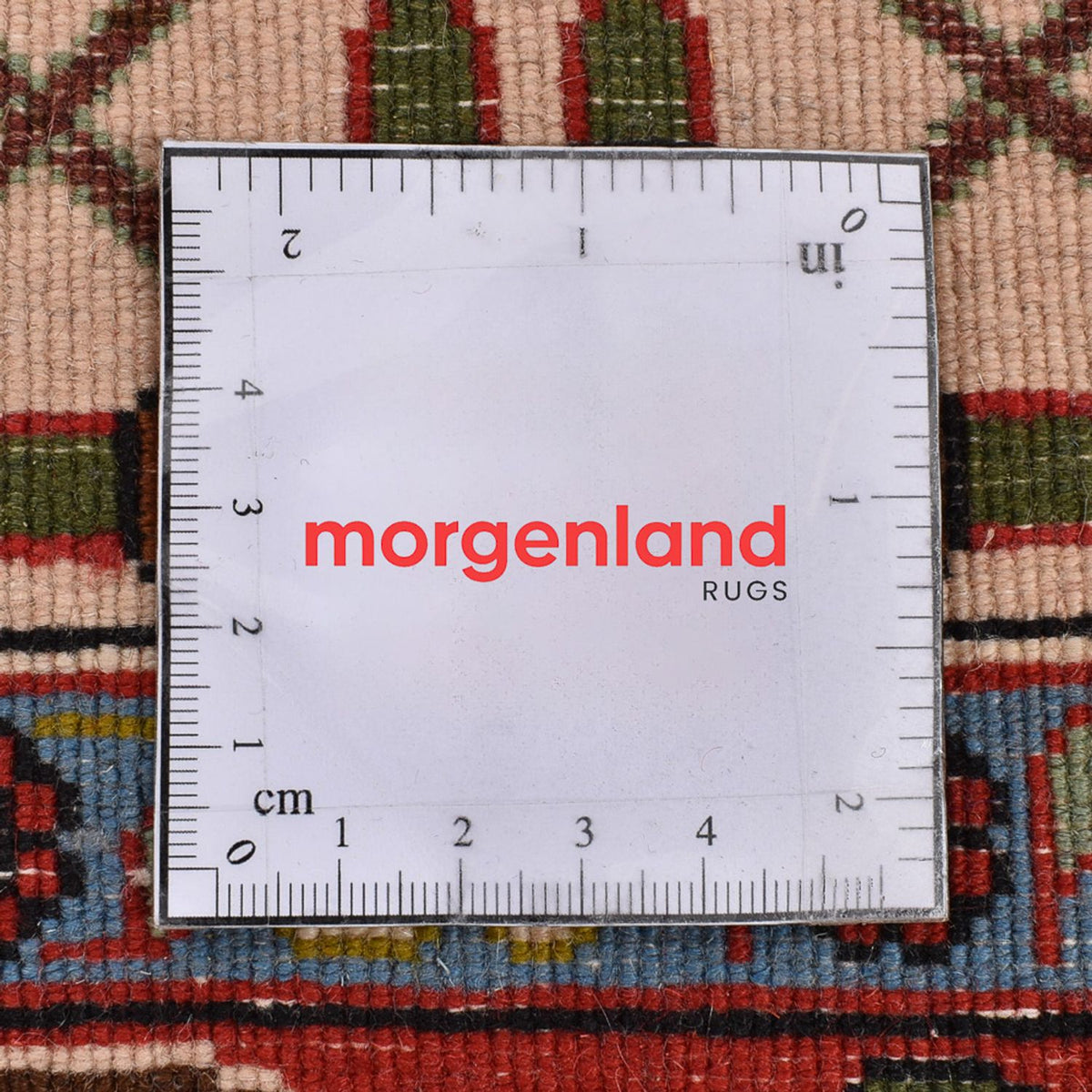 Perzisch Tapijt - Nomadisch - 147 x 108 cm - veelkleurig