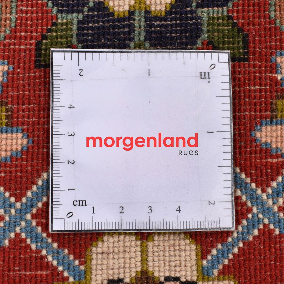 Perzisch Tapijt - Nomadisch - 154 x 108 cm - veelkleurig