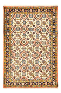 Perzisch Tapijt - Nomadisch - 158 x 100 cm - beige