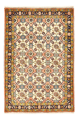 Perzisch Tapijt - Nomadisch - 158 x 100 cm - beige