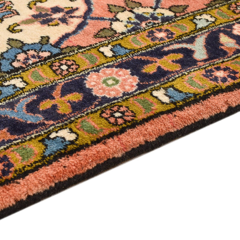 Perzisch Tapijt - Nomadisch - 158 x 100 cm - beige