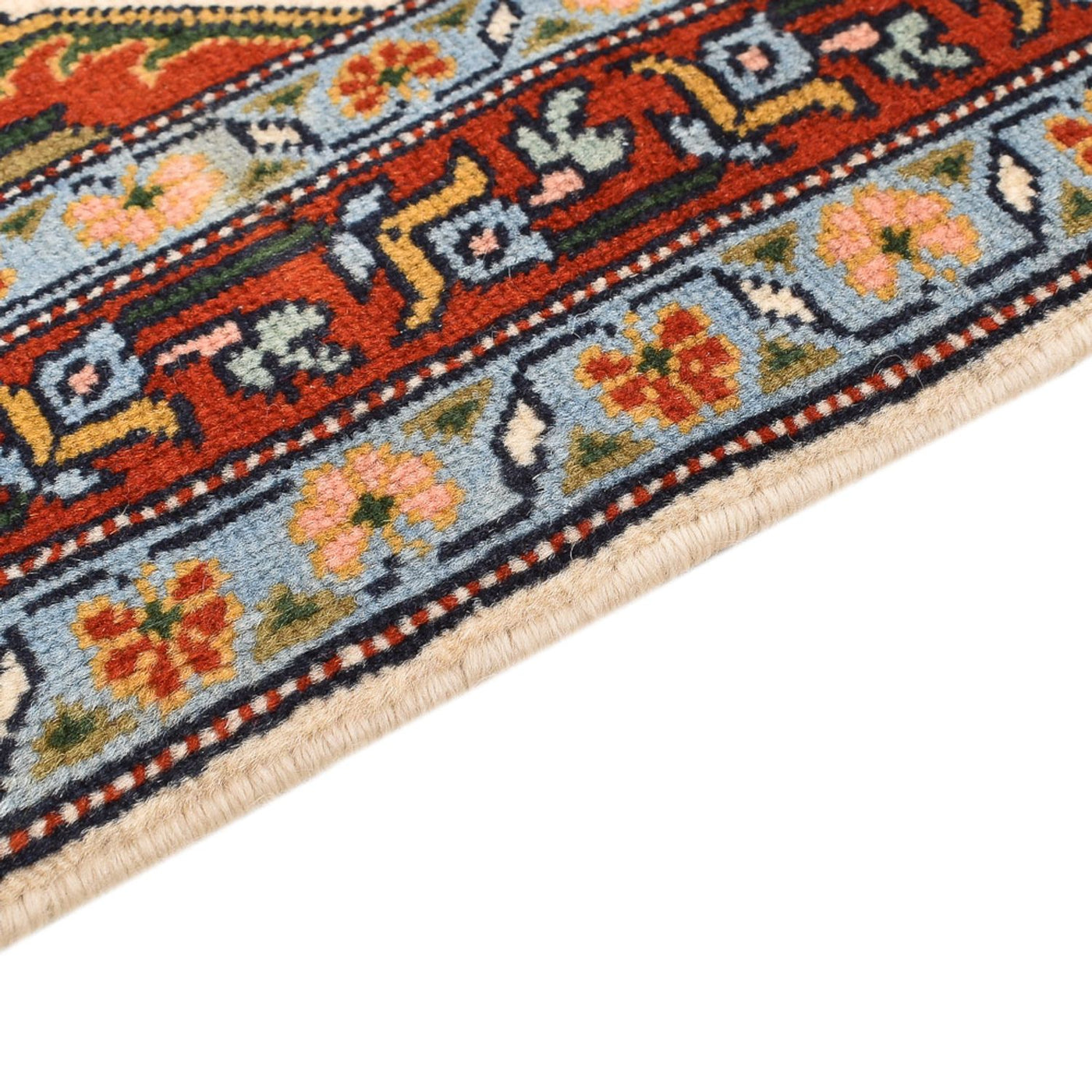 Ardabil Tapijt 105x100cm - Perzisch tapijt