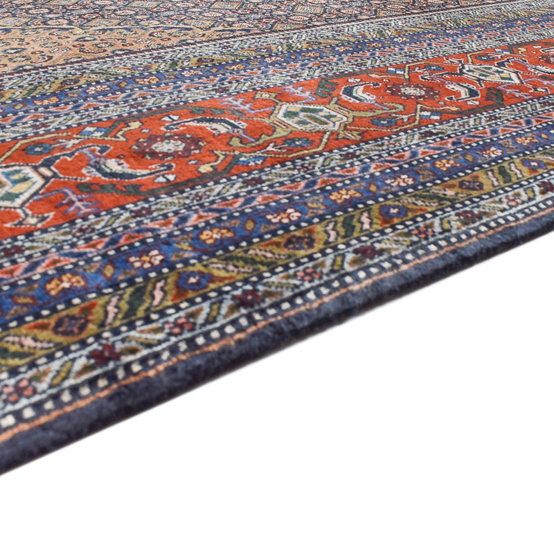 Perzisch Tapijt - Nomadisch - Koninklijke - 400 x 292 cm - licht choco