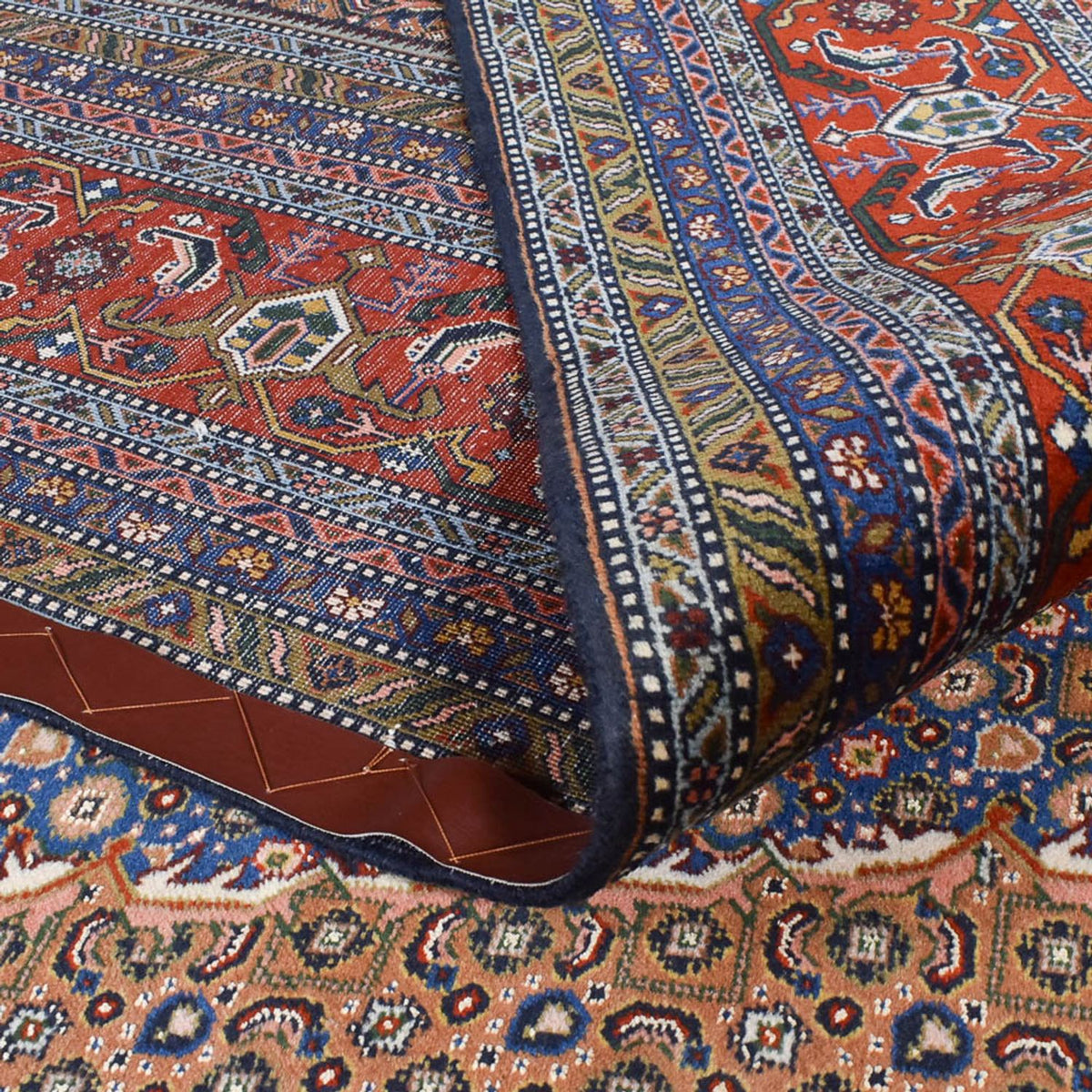 Perzisch Tapijt - Nomadisch - Koninklijke - 400 x 292 cm - licht choco